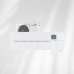 Mitsubishi Electric-LN35, R32, Wifi, valge