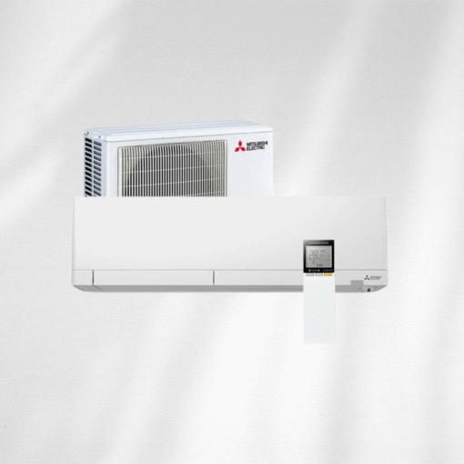Mitsubishi Electric MSZ RW-35, R32, Wifi