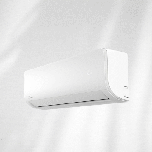 Midea XTREME HEAT-12. Инвертор, Wi-Fi