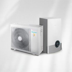 Õhk-vesi soojuspump Hi-Therma Split (10,0; 12,0; 14,0; 16,0kWt) 380V (3 faasi)