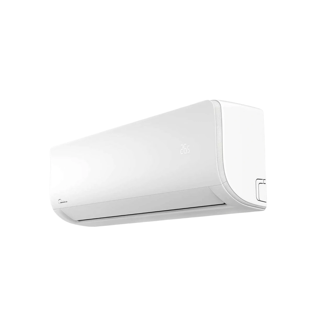Midea XTREME HEAT-12. Inverter, Wifi
